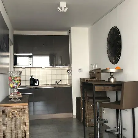 Apartment Rheinblick Sommershof *