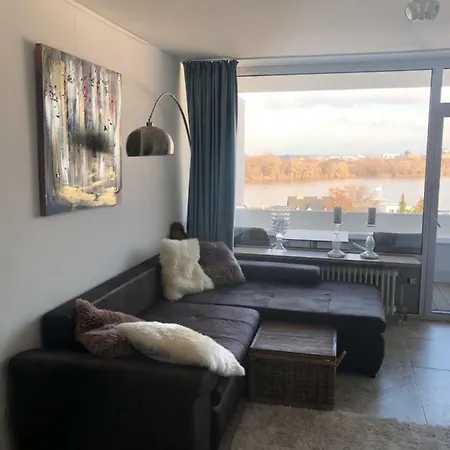 Apartment Rheinblick Sommershof *