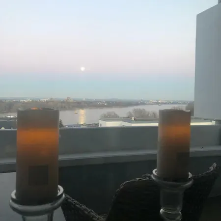 Apartment Rheinblick Sommershof Cologne