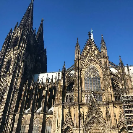 Rheinblick Sommershof Appartement *