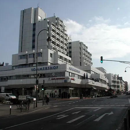 Rheinblick Sommershof アパート ケルン
